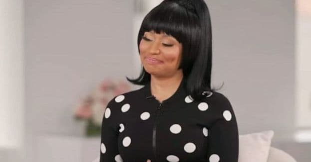 Rap Superstar Nicki Minaj Is Taking The Stage With Donald Trump In Michigan—What She Just Said Has Fans Talking